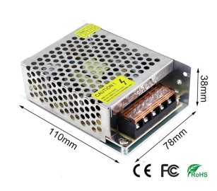 Napajanje 12v/5a 60w CP-1207-5A